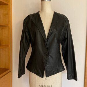 Tarazzia Internationale Leather Jacket